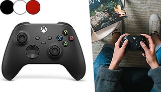 Official Microsoft Xbox S & X Wireless Controllers