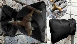 Frost-Proof Protective Garden Tap Cover