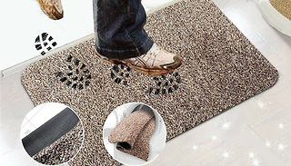Magic Clean Floor Mat