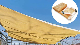 Multi-Function Balcony Sunshade - 5 Sizes