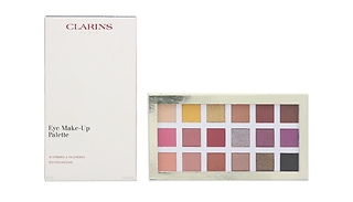 Clarins Eyeshadow Make-up Palette - 18g