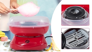 Electric Cotton Candy Floss Maker