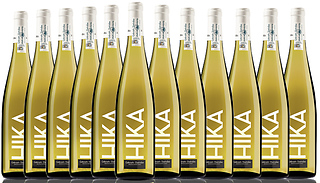 Case of 6 or 12 HIKA Txakoli Zesty White Wine