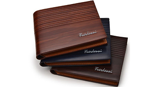 Men's Fuerdanni Wallet - 2 Choices & 3 Colours