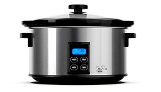 4.7L James Martin Digital Slow Cooker