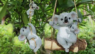 Koala Statue Garden Decoration - 2 Designs