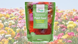 Blooming Fast Superior Soluble Fertiliser - 500g