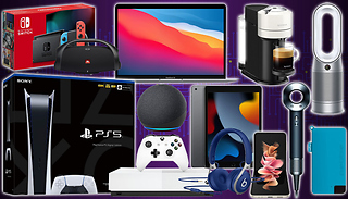 New Year's Mystery Electronics Deal - PS5, Apple, Dyson & More!