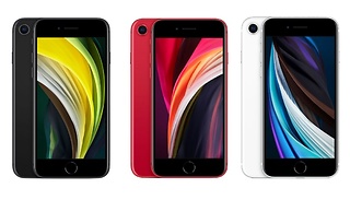 Iphone SE 2nd Gen - 3 Colours, 2 Options