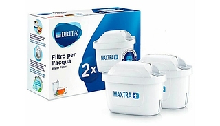 2-Pack Brita Maxtra+ Water Filter Cartridges