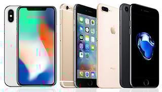 iPhone 6S, 7, 8 or X with Optional Accessories Bundle - 5 Colours & 4 ...
