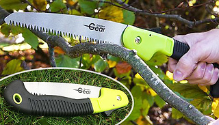 Garden Gear Adjustable Pruning Saw