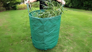 Outdoor Garden Waste Storage Bag - 5 Sizes
