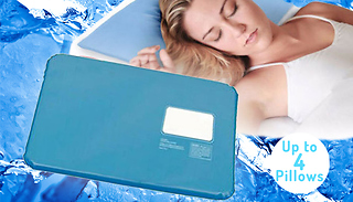 Chill Pillow Sleeping Aid - 1, 2 or 4