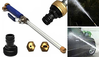 High Pressure Power Washer Hose Nozzle