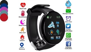 V9 Smartwatch Fitness Tracker! - 5 Colours