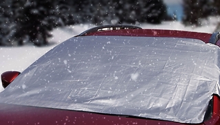 Goodyear Magnetic Car Windscreen Cover 