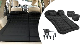 Car Inflatable Mattress - 3 Colours, 3 Options