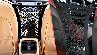 Elastic Mesh Net Trunk Bag - 2 or 3 Layers