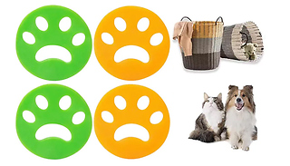 4 Reusable Pet Hair Removers for Laundry