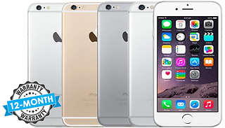 Apple iPhone 7, 8 or X Unlocked - 32GB or 64GB