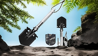 Outdoor Portable Multi-Functional Camping Tool