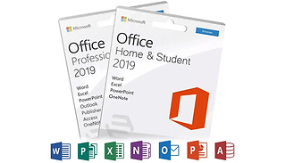 Microsoft Office 2019 Home & Student or Professional for Windows