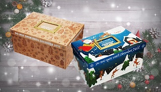Christmas Eve Gift Box - 2 Styles