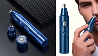 Men's Ear And Nose Hair Trimmer - 3 Colours