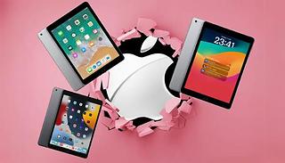 Apple iPad 5, 6, 7 or 8th Gen 32GB