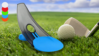 Pressure Putting Golf Trainer