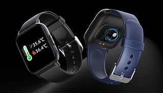 Timeflies Bluetooth 5.0 Connected Smartwatch - 6 Colours