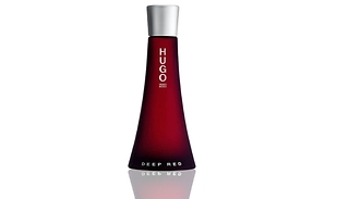 Hugo Boss Deep Red Eau De Parfum - 50ml or 90ml