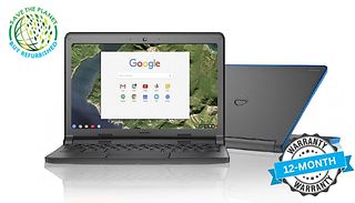 Dell Chromebook 3120 11.6-Inch with 4GB