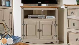 Corona Corner TV Unit