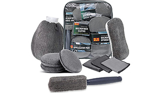 9-Piece Car Care Cleaning Set