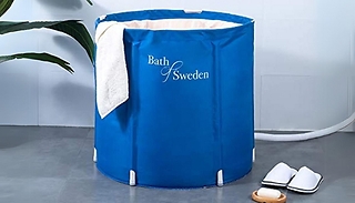 Portable Ice Bath Tub