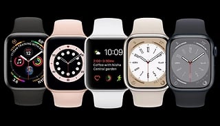 Apple Watch Series 3-8 - 6 Sizes, 5 Colours