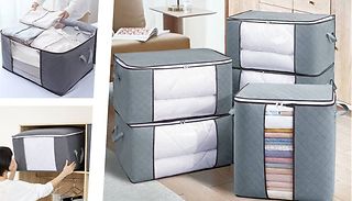 Large Anti-Dust Storage Organizer - 4 Colours, 2 Shapes