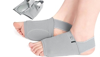 Arch Support Elasticated Socks! - 1, 2 or 4 Pairs