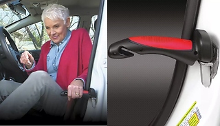 3-in-1 Car Mobility Aid
