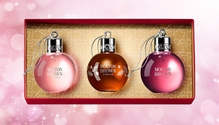 Molton Brown Shower Gel Collection Gift Set