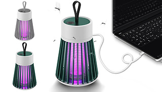 Electric LED Mosquito Killer Lamp - 2 Colours