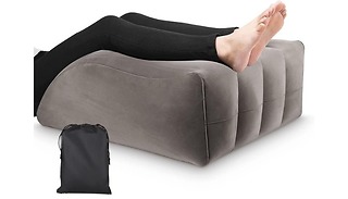 Inflatable Wedge Leg Pillow