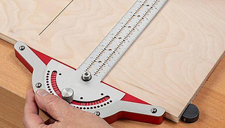 Woodworkers Edge Ruler