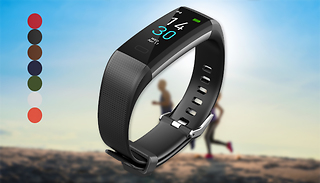 Waterproof Smart Health Sport Watch - 7 Colours