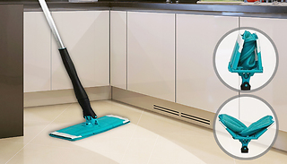 Titan Twist 3-in-1 Microfibre Floor Mop