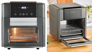 12L Touchscreen Air Fryer & Oven