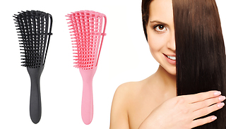 Wet or Dry Detangling Brush - 2 Colours