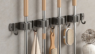 Wall Mounted Hanging Storage - 3 Colours & Options!